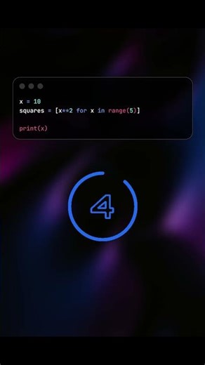 Can You Predict Python's Loop Behavior? 🤔