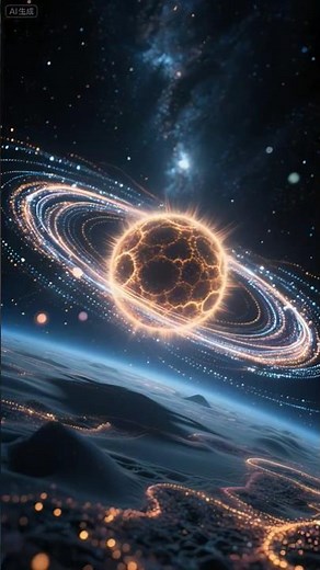 Infinite Cosmic Spiral — Portal to the Parallel Universe #Shorts #exploretheuniverse #space