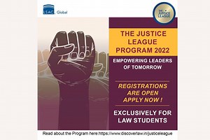 LSAC Global | Justice League Program, 2022