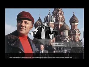 Bella Ciao - CLAUDIO VILLA 1975 CBS Canti partigiani e della Resistenza