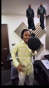 Flavour and prophet Odumeje cooking inside studio😭🫵🏽 | Gistlover
