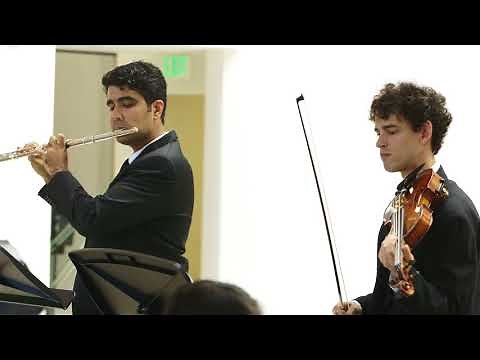 Johann Sebastian Bach: Brandenburg Concerto No. 5 in D Major • Kaleidoscope Chamber Orchestra