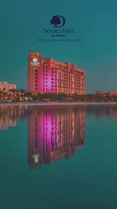 3K views · 37 reactions | DoubleTree by Hilton Resort & Spa Marjan Island on Reels | Facebook