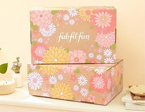 FabFitFun Starter Box Info & Review