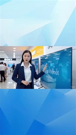 SONY 65X90L – Google TV 4K | 2024 Model – Full Array LED, Ultra-Responsive Voice Control