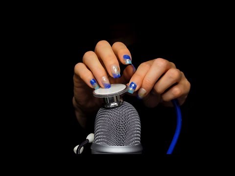 ASMR Tapping Compilation 2 Hours