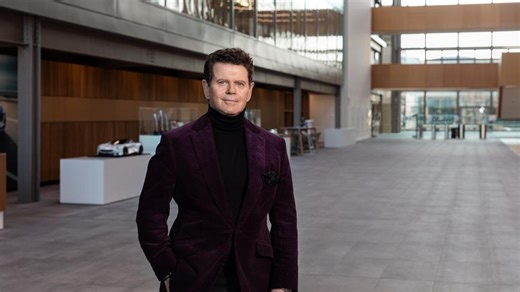 Jaguar Land Rover: il capo del design Gerry McGovern lascia l'azienda