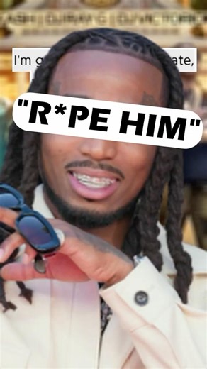 The worst adlib I’ve ever heard 😳