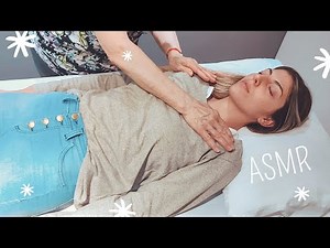 ASMR | Reiki session • Inaudible whispers and soft relaxing music | Argentina