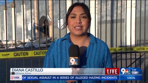 Demolition begins at Naked Harem building