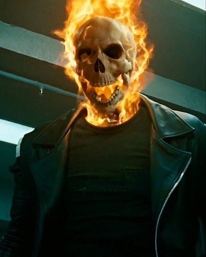 ghost rider jail scene #fightscene #fight #marvel #movie #edit #dccomics #cinematicedit #ghostrider
