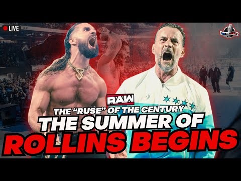 WWE Raw 8/4/25 Review | SummerSlam Fallout, Seth Rollins First Night As World Heavyweight Champ