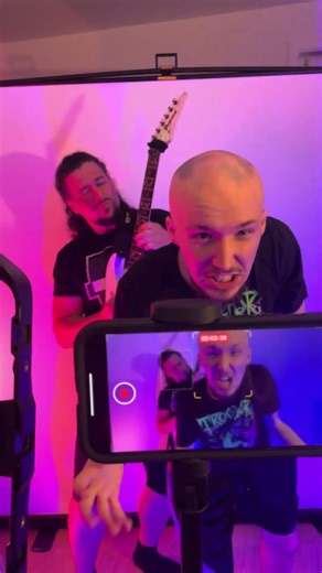 Stop motion MetalLord – Judgement Day ⚡ music video #acdc #motörhead #pantera #metalcore #indierock