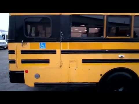 2000 Blue bird TC2000 23 passengers and 1 wheelchair B96462