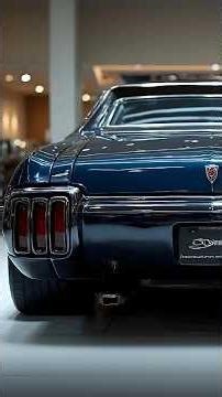 Oldsmobile’s Comeback King: Meet the 2026 Cutlass 442 W!”