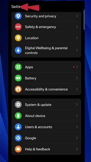 How to turn on and turn off developer option in oppo reno 11 5g mobile.