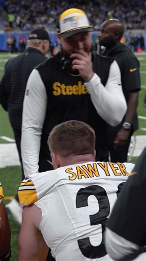 You look fast bro 💨