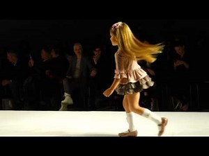 Desfile de Dolce Petit en FIMI 2017