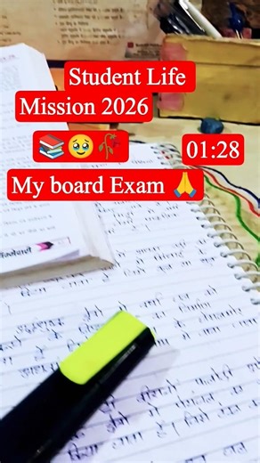 2026 My board Exam 🙏📚❤️‍🩹🥹🥀 #music #motivation #neet #upsc #bhiharboard