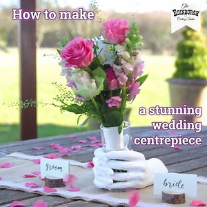 Looking for a unique idea for your wedding? Here's how to make your special day last a lifetime 😍 #DIYwedding #weddinginspiration #EdinburghCasting #HandCasting #BodyCasting | The Edinburgh Casting Studio