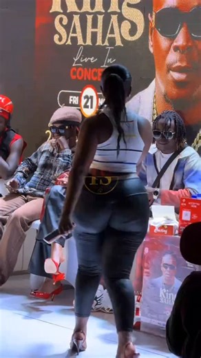 Blizz Uganda on Instagram: "The way Aziz is minding his business 🙌😂"