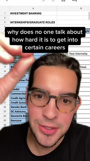 Ultimate Career Spreadsheet Resource Guide for Students