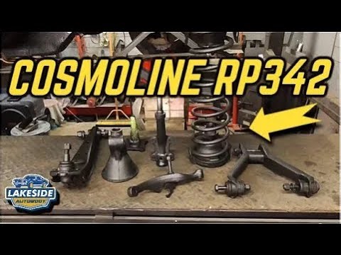 Alternative to Painting Underbody & Suspension Parts