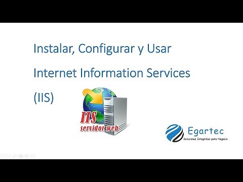 Instalar, Configurar y Usar Internet Information Services [Guía Paso a Paso]