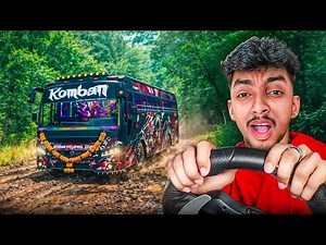FINALLY Restoring My KOMBAN Bus 😱🚌 | Bus Simulator