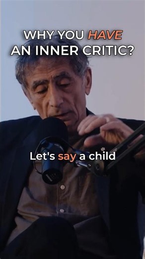 Why It Was Safer To Blame Yourself As A Child ❤️‍🩹 | Dr. Gabor Maté