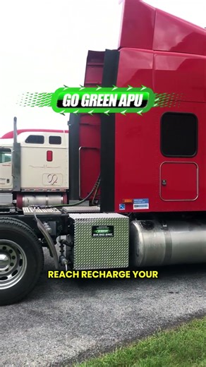 Why GoGreenAPU is BETTER than Thermo King — Real Owner Operator Talk
