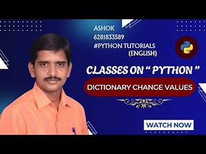 ✨ Change, Update & Modify Dictionary Values in Python | Step-by-Step Guide
