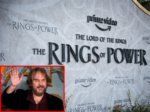 Warten auf "Ringe der Macht" Staffel 3: Plötzliche News von Peter Jackson sorgen für Aufruhr