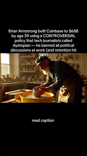 1. Armstrong issued a company-wide memo in 2020: Coinbase would be