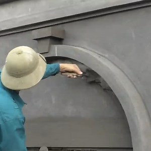 Designing And Building Windows For The House - Amazing Arched Top Window Section Arch Building Ideas | Wisnu art