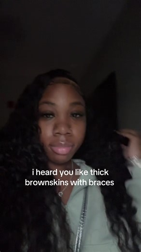 Thick Brownskins with Braces