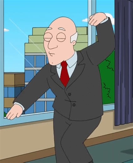 Happy birthday to the Deputy Director himself, Sir Patrick Stewart. 🕺 Get down with ya bad self! #AmericanDad | American Dad