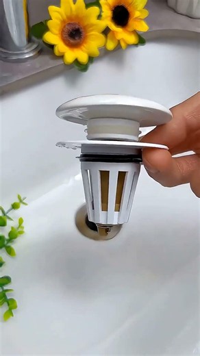 Secure this plug so you don't have to worry about things falling into it