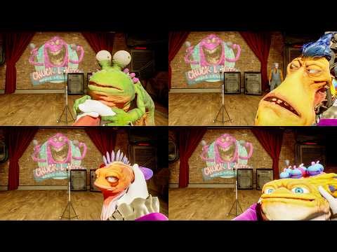 High on Life 2 - All Guns Jokes at the Comedy Club