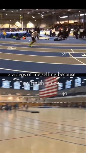 Improving Your 300m Track Performance