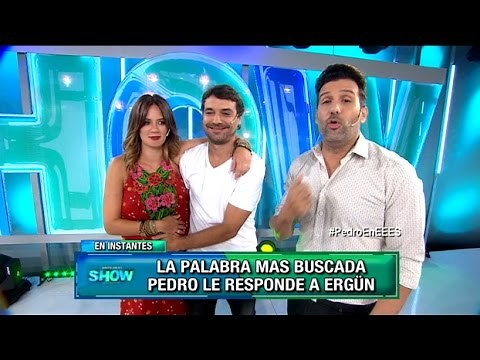 Este es el show - Programa 29/03/16