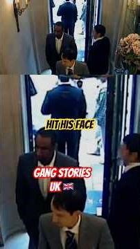 2009 Graff Diamonds robbery #britishcrime #ukcrime #londoncrime