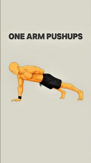Push-up Progression — From Wall Push-ups to One Arm Push-up (Complete Guide)
