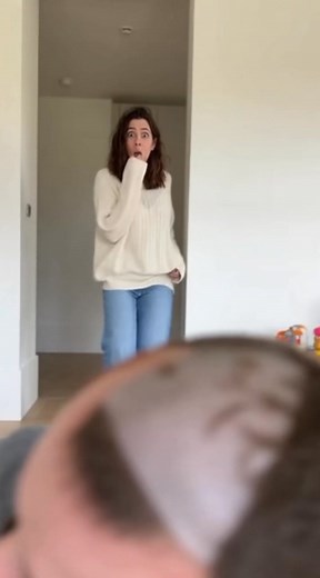 58K views · 632 reactions | “Baby Becomes the Barber — Daddy Regrets Sleeping ‍♂️” | Baby Cool | Facebook