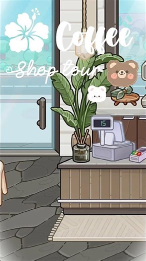 Coffee shop tour || Avatar World #avatarworld