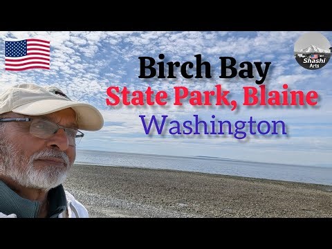 @Birch Bay State Park Blaine, Washington 