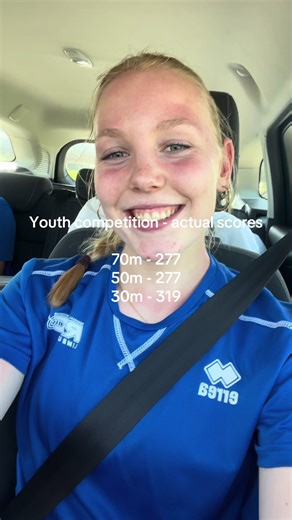 Youth Archery Competition Scores and Highlights