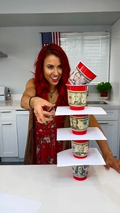 $100 Cup Stack Game These friends play a game of stack the cup for a chance to win $100! #games #gameshow #gameschallenge #friends #friendship #partygames #partygamesideas | The Jenn Show