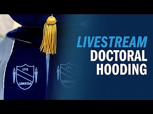 2022 Doctoral Hooding Ceremony | UNC-Chapel Hill
