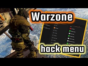 BEST FREE WARZONE MOD MENU / NEW WARZONE HACK 2025 WARZONE CHEAT!